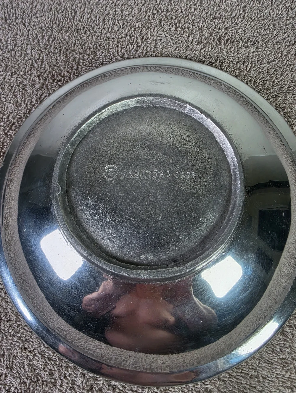 Maripisa Leaf Serving Bowl